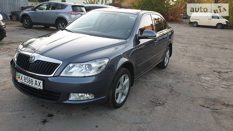 Седан Skoda Octavia 2011 в Харькове фото 2 Седан Skoda Octavia 2011 в Харькове