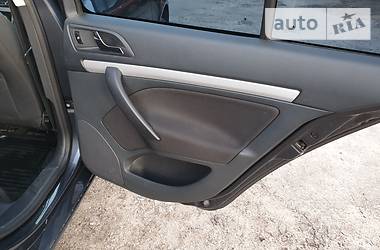 Седан Skoda Octavia 2011 в 