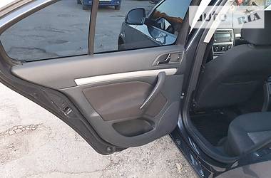 Седан Skoda Octavia 2011 в 