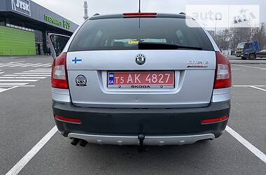 Універсал Skoda Octavia 2010 в Києві