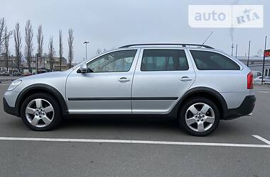 Универсал Skoda Octavia 2010 в Киеве