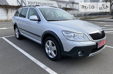 Универсал Skoda Octavia 2010 в Киеве