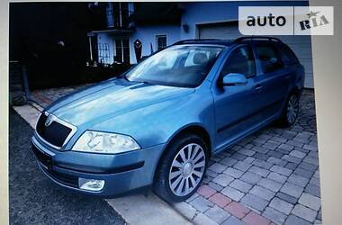 Универсал Skoda Octavia 2008 в 