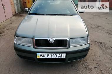 Універсал Skoda Octavia 2004 в Рівному