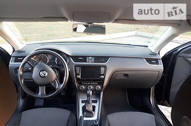 Универсал Skoda Octavia 2015 в 