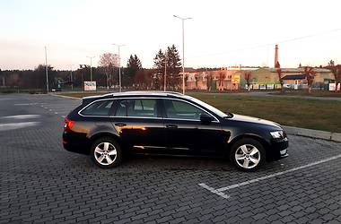 Универсал Skoda Octavia 2015 в 