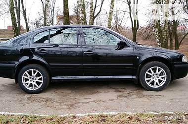 Хэтчбек Skoda Octavia 2008 в Луцке