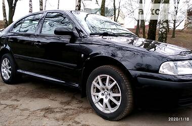 Хэтчбек Skoda Octavia 2008 в Луцке