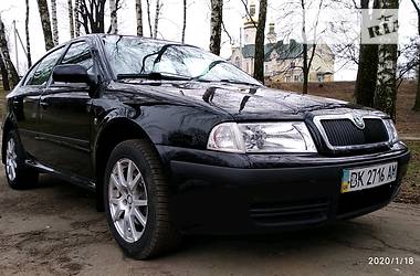 Хэтчбек Skoda Octavia 2008 в Луцке