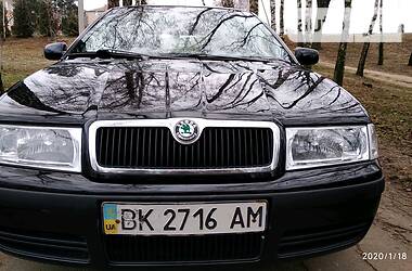 Хэтчбек Skoda Octavia 2008 в Луцке