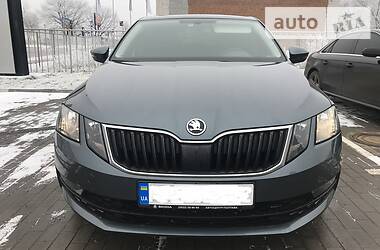 Лифтбек Skoda Octavia 2018 в Полтаве