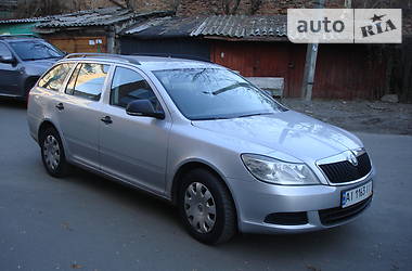 Универсал Skoda Octavia 2012 в Василькове