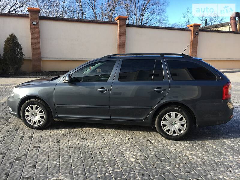 Универсал Skoda Octavia 2010 в Коломые