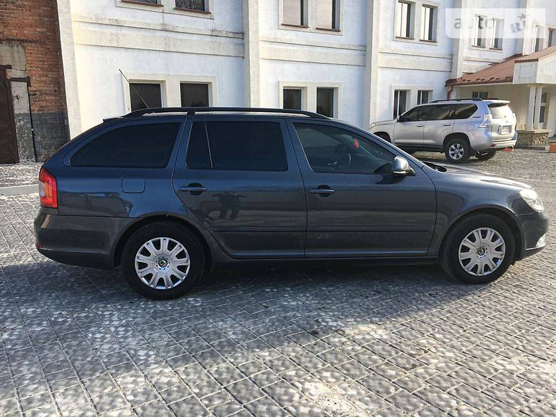 Универсал Skoda Octavia 2010 в Коломые