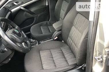 Ліфтбек Skoda Octavia 2009 в 