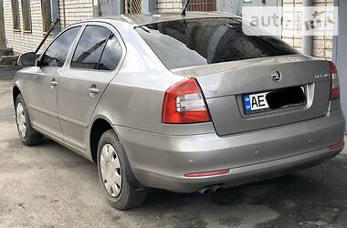 Ліфтбек Skoda Octavia 2009 в 