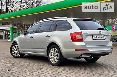 Універсал Skoda Octavia 2013 в Києві