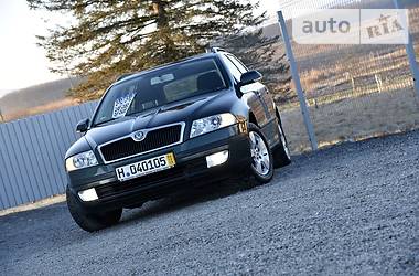 Универсал Skoda Octavia 2007 в Дрогобыче