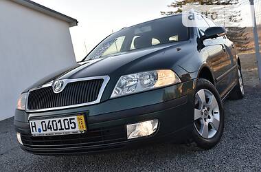 Универсал Skoda Octavia 2007 в Дрогобыче