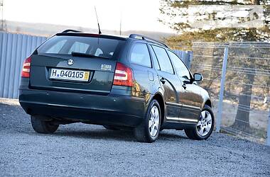 Универсал Skoda Octavia 2007 в Дрогобыче