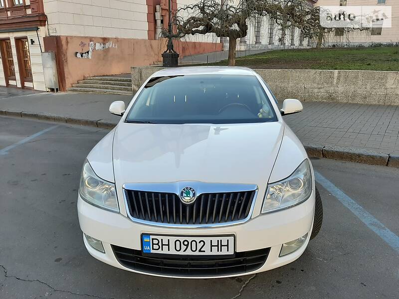 Ліфтбек Skoda Octavia 2012 в Одесі фото 6 Ліфтбек Skoda Octavia 2012 в Одесі