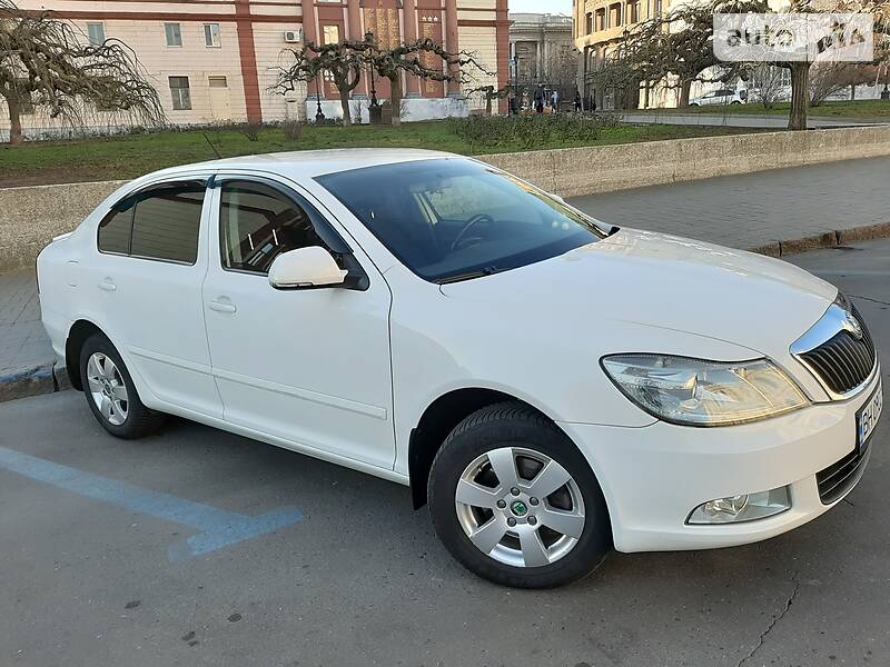 Ліфтбек Skoda Octavia 2012 в Одесі фото 14 Ліфтбек Skoda Octavia 2012 в Одесі