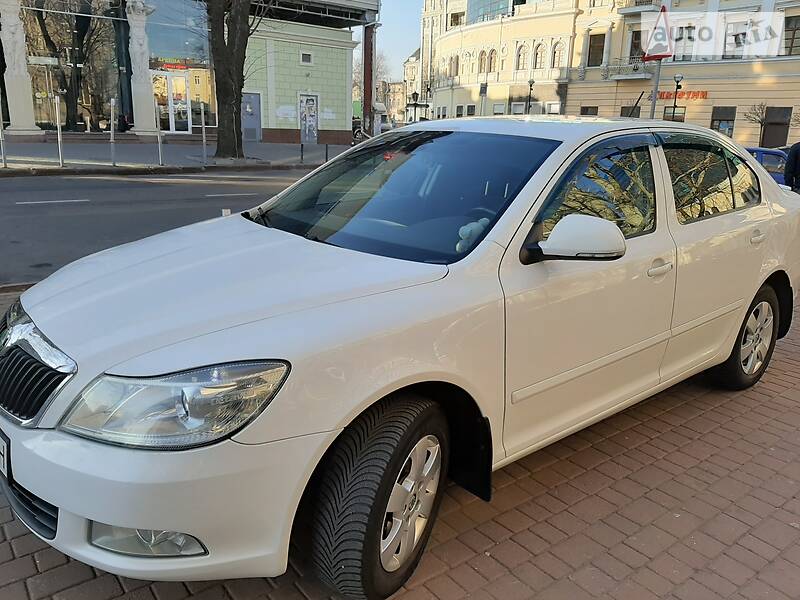 Ліфтбек Skoda Octavia 2012 в Одесі фото Ліфтбек Skoda Octavia 2012 в Одесі