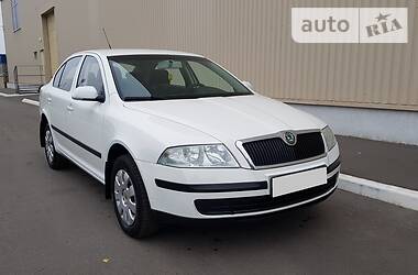 Хэтчбек Skoda Octavia 2005 в Полтаве