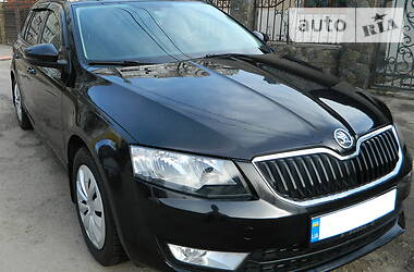 Универсал Skoda Octavia 2013 в Ивано-Франковске