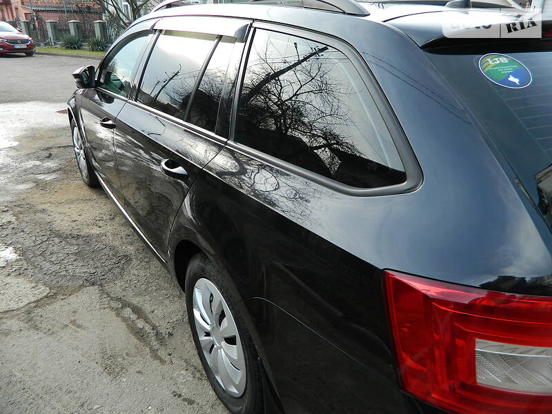 Універсал Skoda Octavia 2013 в Івано-Франківську
