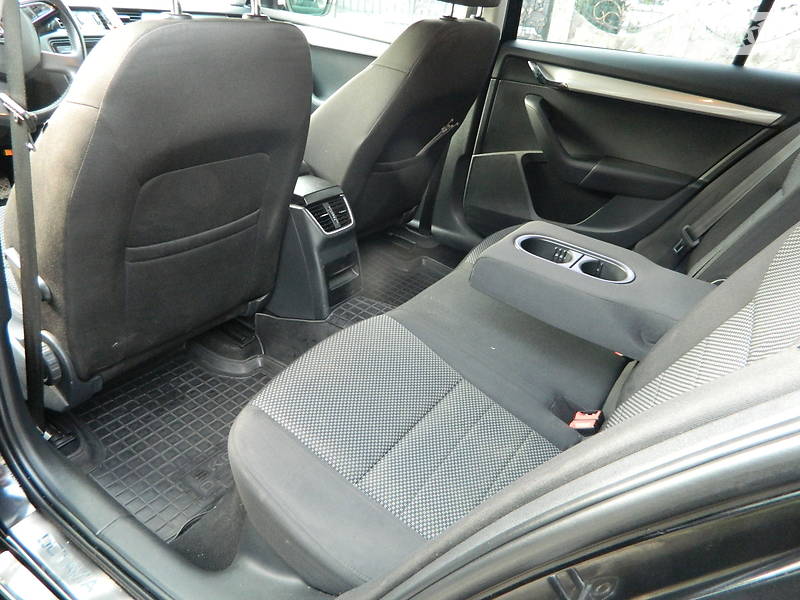 Універсал Skoda Octavia 2013 в Івано-Франківську
