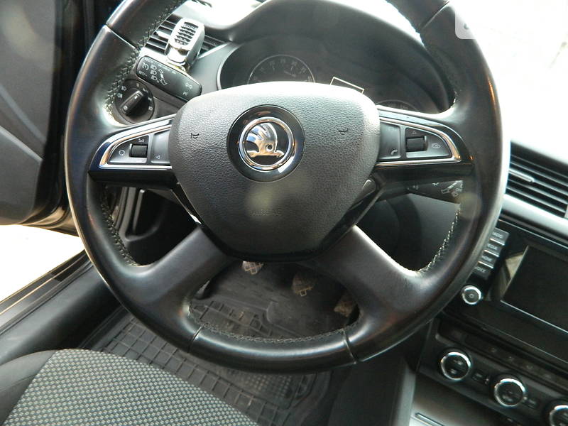 Універсал Skoda Octavia 2013 в Івано-Франківську