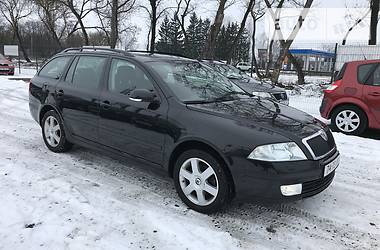 Универсал Skoda Octavia 2007 в Староконстантинове