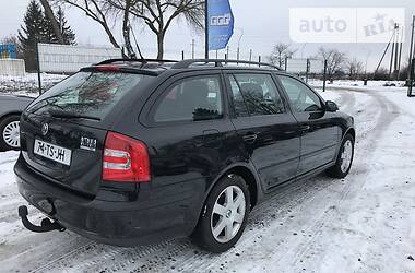 Универсал Skoda Octavia 2007 в Староконстантинове