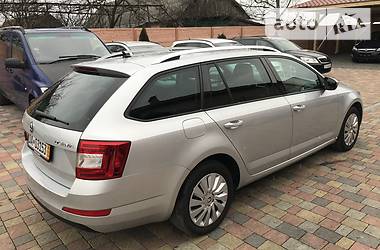 Универсал Skoda Octavia 2014 в 