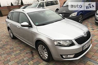 Универсал Skoda Octavia 2014 в 