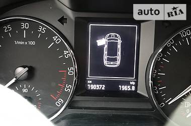 Универсал Skoda Octavia 2014 в 
