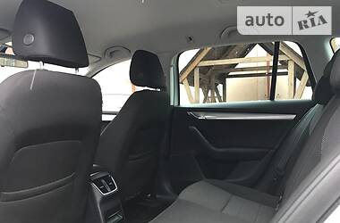 Универсал Skoda Octavia 2014 в 