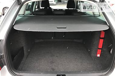 Универсал Skoda Octavia 2014 в 
