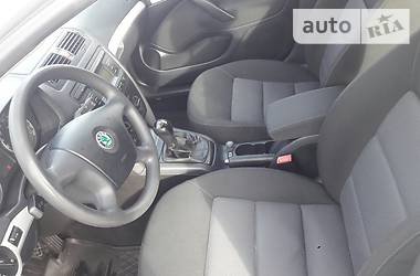 Седан Skoda Octavia 2006 в 