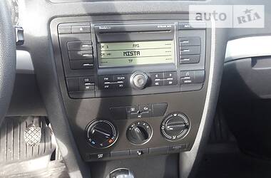 Седан Skoda Octavia 2006 в 