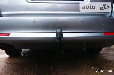 Універсал Skoda Octavia 2012 в 