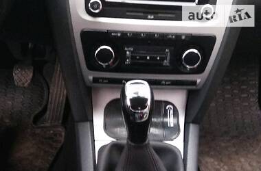 Універсал Skoda Octavia 2012 в 