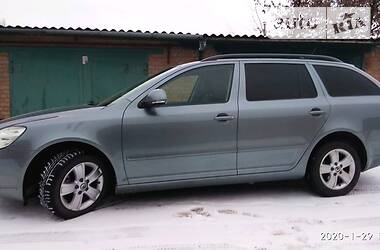 Універсал Skoda Octavia 2012 в 
