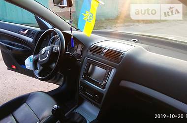 Універсал Skoda Octavia 2012 в 