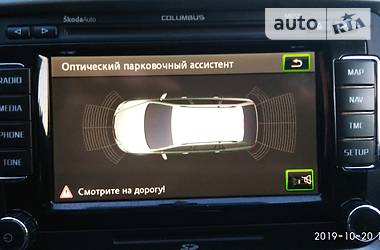 Універсал Skoda Octavia 2012 в 