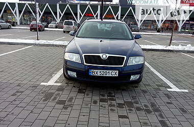 Универсал Skoda Octavia 2005 в Хмельницком