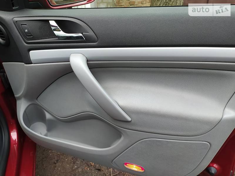 Універсал Skoda Octavia 2009 в Полтаві