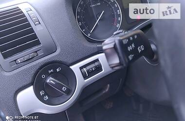 Универсал Skoda Octavia 2008 в 
