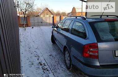 Универсал Skoda Octavia 2008 в 